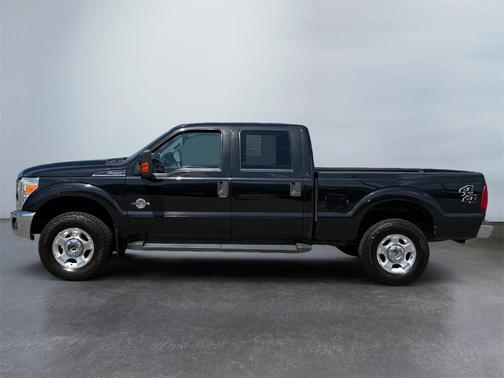 2015 Ford F-250 XLT
