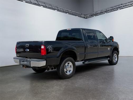 2015 Ford F-250 XLT