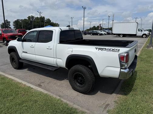 2023 Toyota Tacoma TRD Off-Road