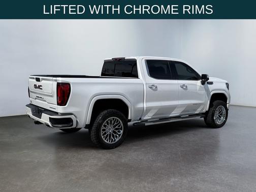 White Frost 2024 GMC Sierra 1500 Denali