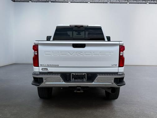 Pearl 2021 Chevrolet Silverado 2500 LTZ
