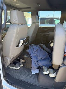 Iridescent Pearl Tricoat 2021 Chevrolet Silverado 2500 LTZ