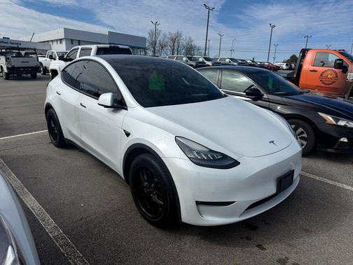 2021 Tesla Model Y Standard Range