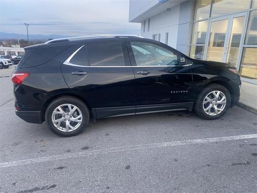 2020 Chevrolet Equinox Premier