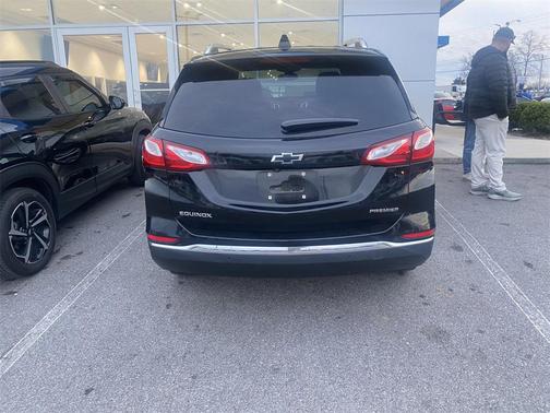 2020 Chevrolet Equinox Premier