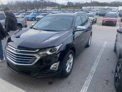 2020 Chevrolet Equinox Premier