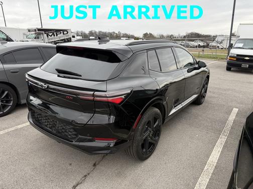 2025 Chevrolet Equinox EV RS