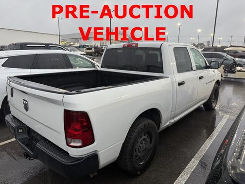 2012 RAM 1500 ST