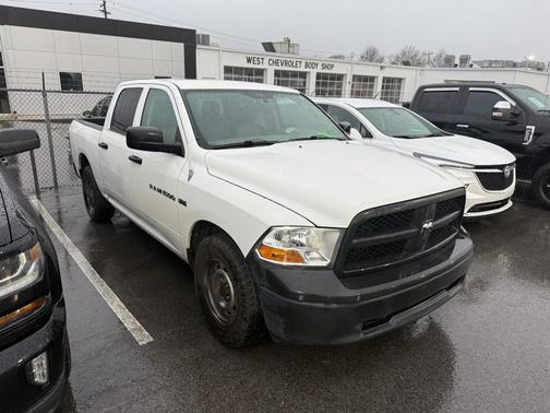 2012 RAM 1500 ST