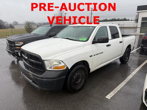 2012 RAM 1500 ST