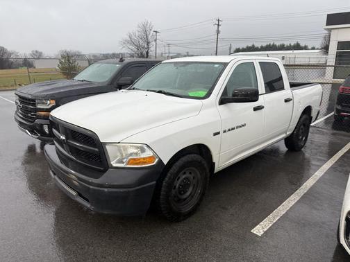 2012 RAM 1500 ST