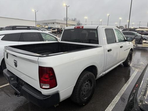 2012 RAM 1500 ST
