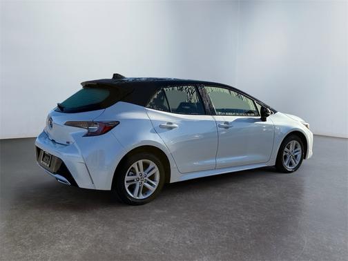 2021 Toyota Corolla Hatchback SE