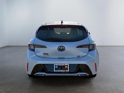 2021 Toyota Corolla Hatchback SE