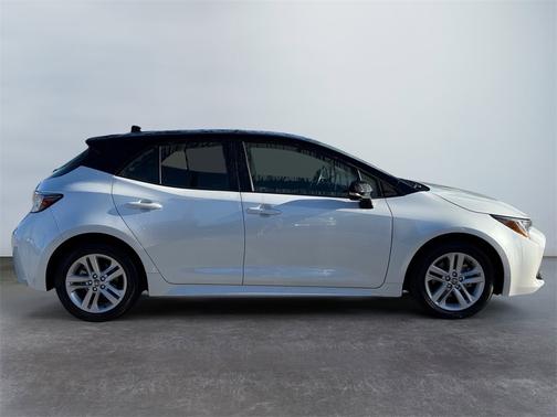 2021 Toyota Corolla Hatchback SE