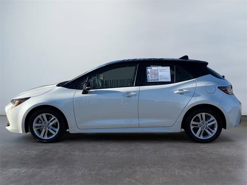 2021 Toyota Corolla Hatchback SE
