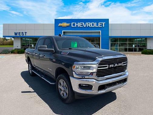 2019 RAM 2500 Big Horn