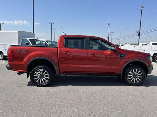 2019 Ford Ranger Lariat