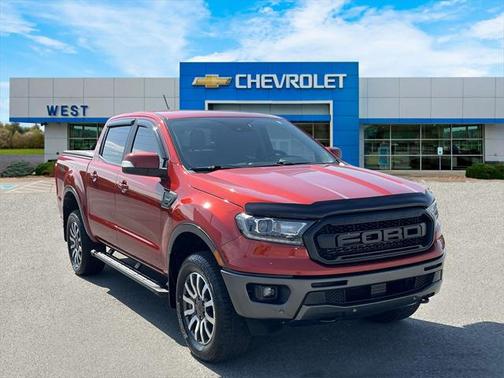 2019 Ford Ranger Lariat