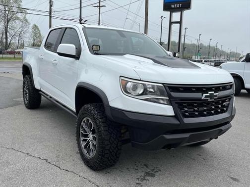 2017 Chevrolet Colorado ZR2