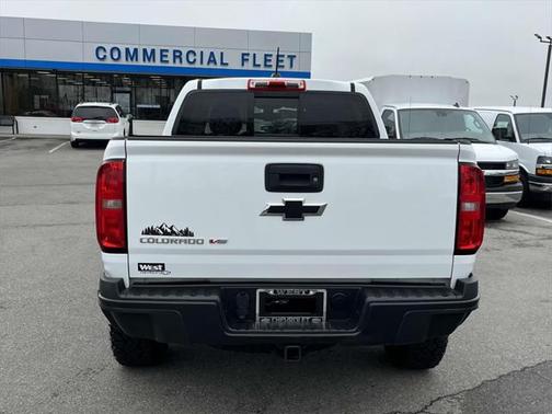 2017 Chevrolet Colorado ZR2