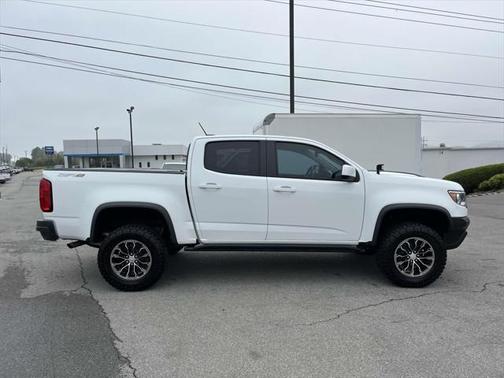 2017 Chevrolet Colorado ZR2