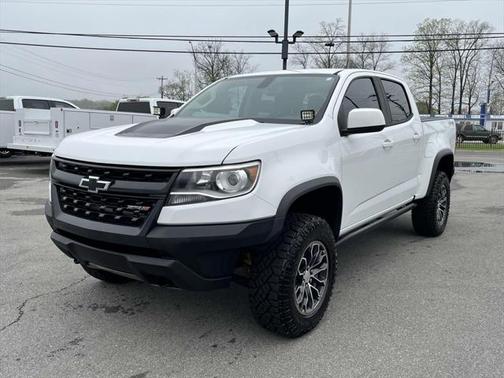 2017 Chevrolet Colorado ZR2
