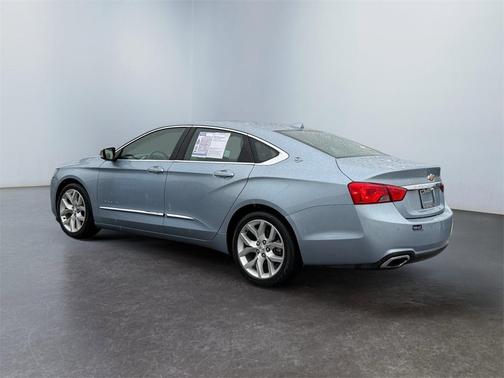 2014 Chevrolet Impala LTZ