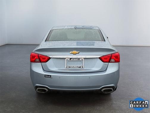 2014 Chevrolet Impala LTZ