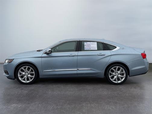 2014 Chevrolet Impala LTZ