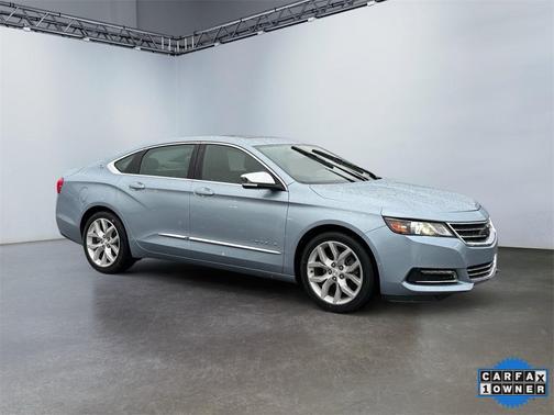 2014 Chevrolet Impala LTZ