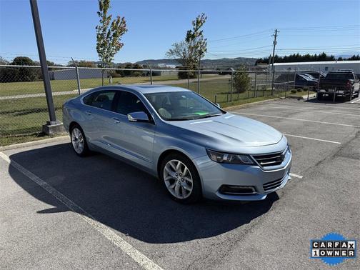 2014 Chevrolet Impala LTZ