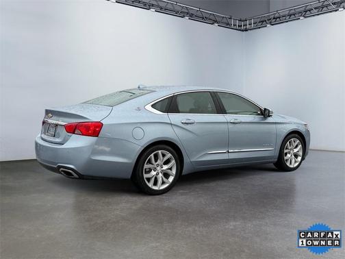 2014 Chevrolet Impala LTZ