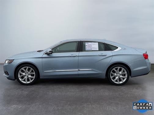 2014 Chevrolet Impala LTZ