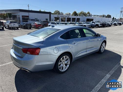 2014 Chevrolet Impala LTZ