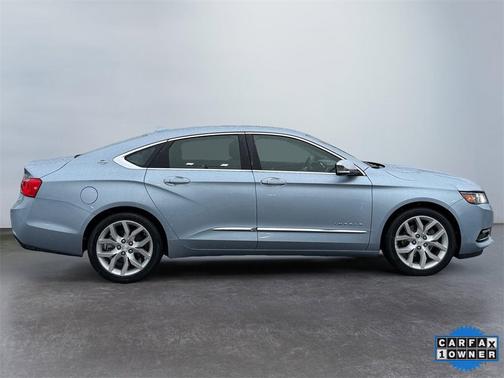 2014 Chevrolet Impala LTZ