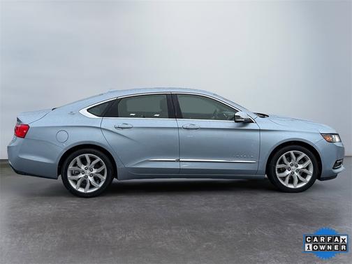 2014 Chevrolet Impala LTZ