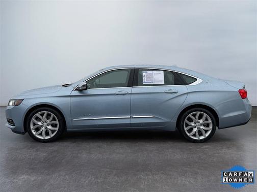 2014 Chevrolet Impala LTZ
