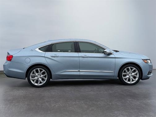 2014 Chevrolet Impala LTZ