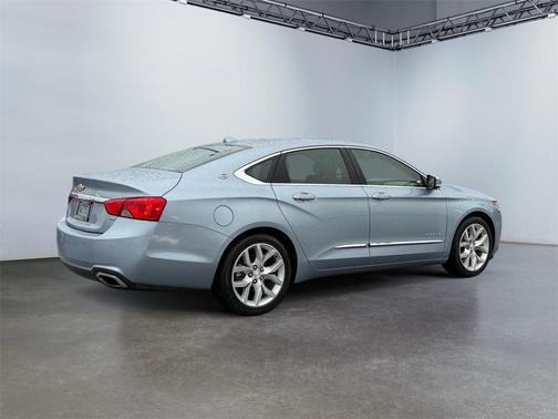 2014 Chevrolet Impala LTZ