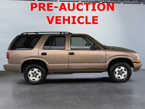 2004 Chevrolet Blazer LS