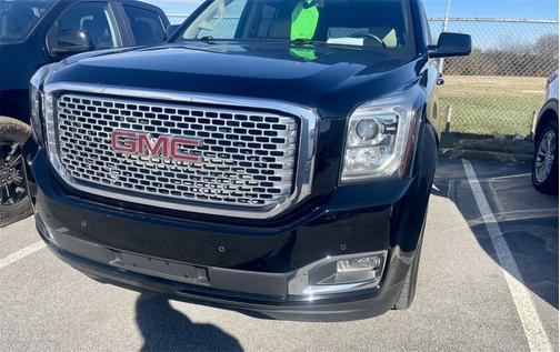 2015 GMC Yukon Denali