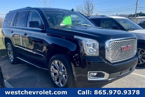 2015 GMC Yukon Denali