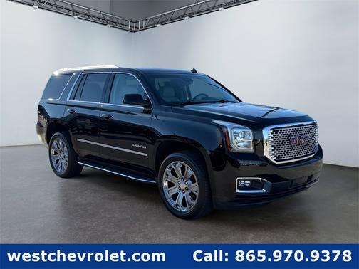 2015 GMC Yukon Denali