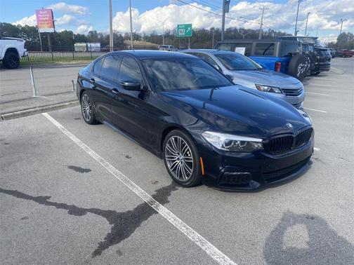 2018 BMW 530 530i
