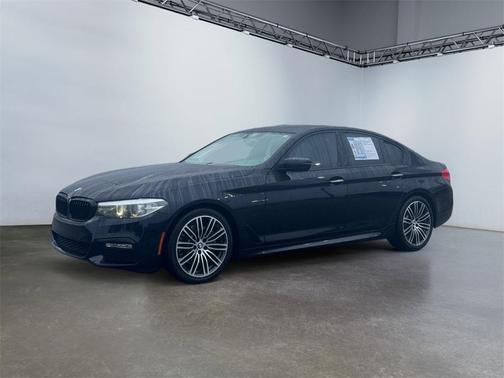 2018 BMW 530 530i