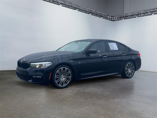 2018 BMW 530 530i
