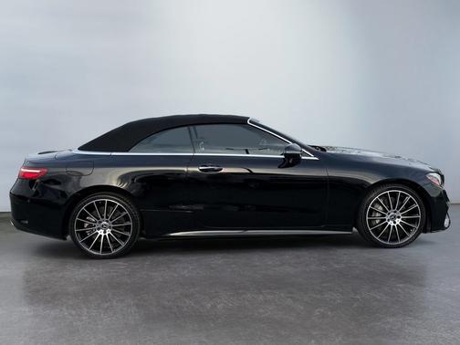 2020 Mercedes-Benz E-Class E 450