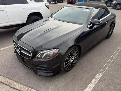 2020 Mercedes-Benz E-Class E 450