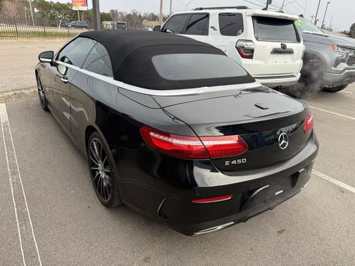 2020 Mercedes-Benz E-Class E 450